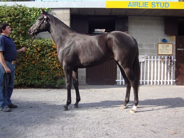 Cheerfilly third at Chester