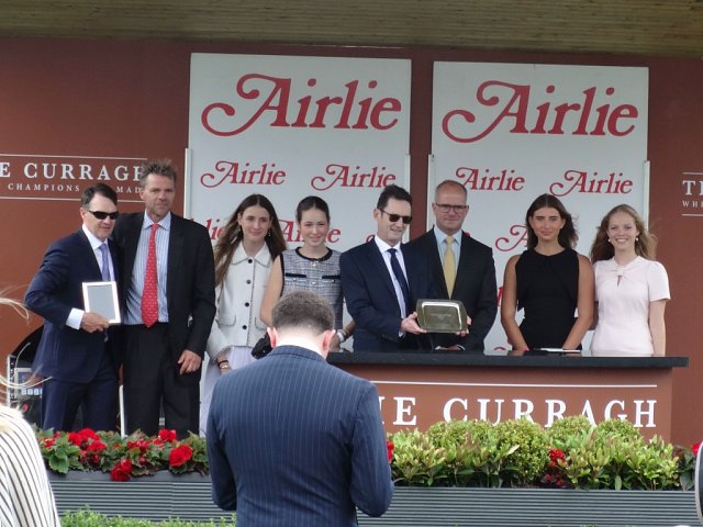 Airlie Stud Stakes 2025
