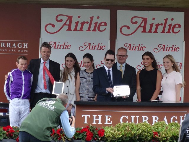 Airlie Stud Stakes 2025