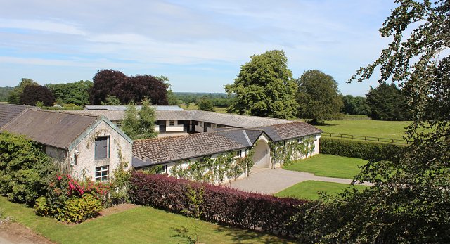 Stables at Airlie Stud